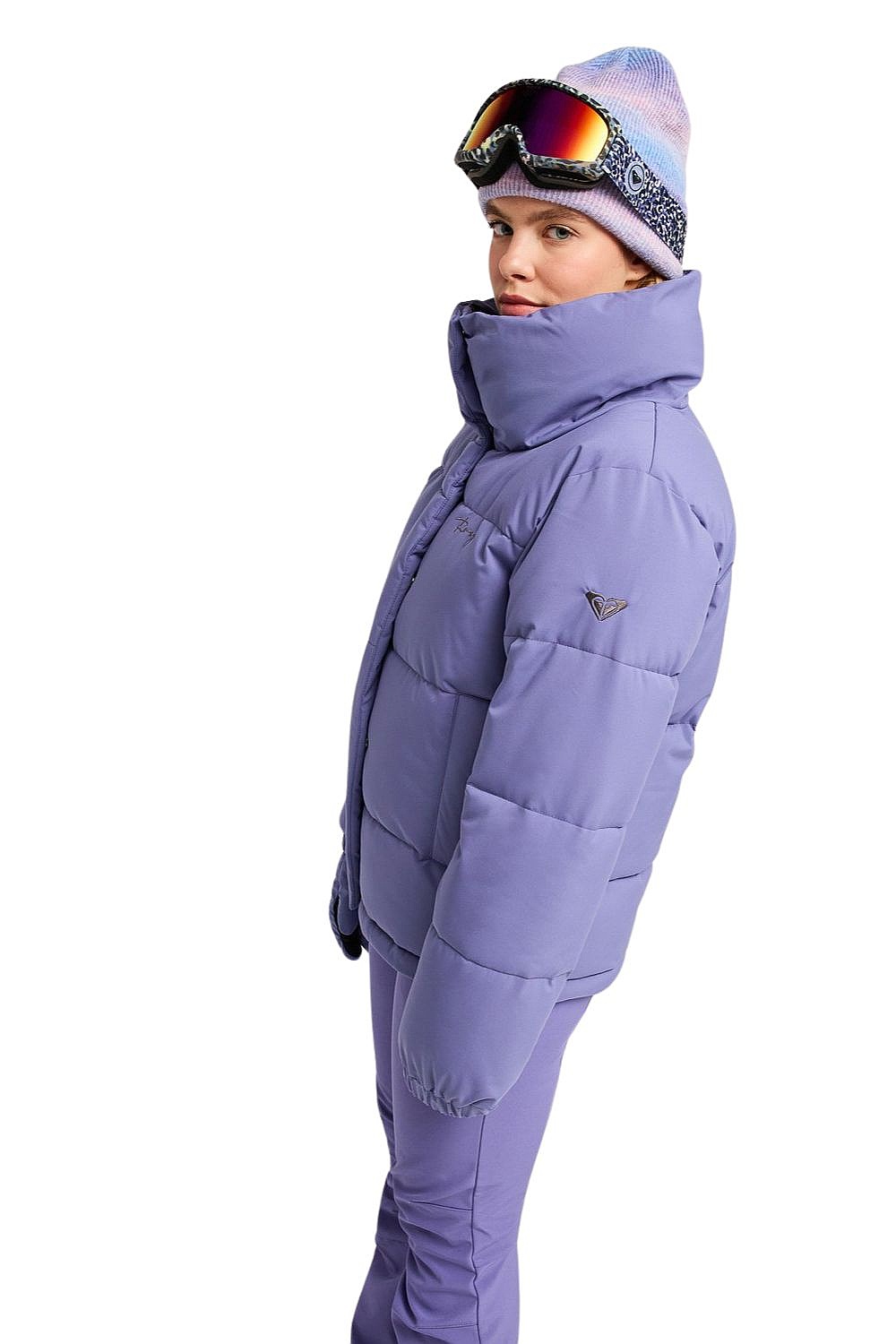 bunda Roxy Snow Winter Rebel - PNB0/Twilight Purple - women´s