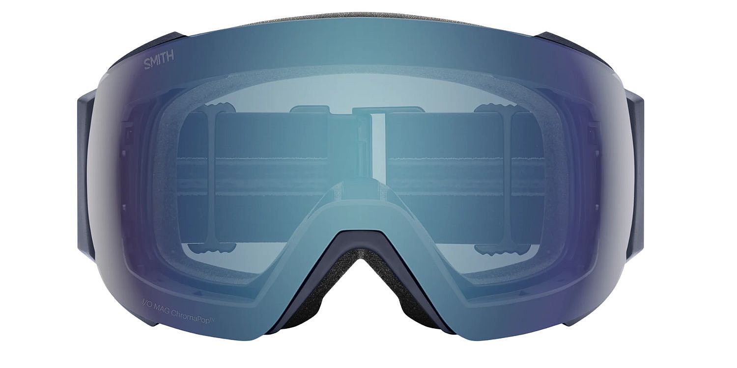 goggles Smith I/O MAG - Royal Navy/ChromaPop Everyday Blue