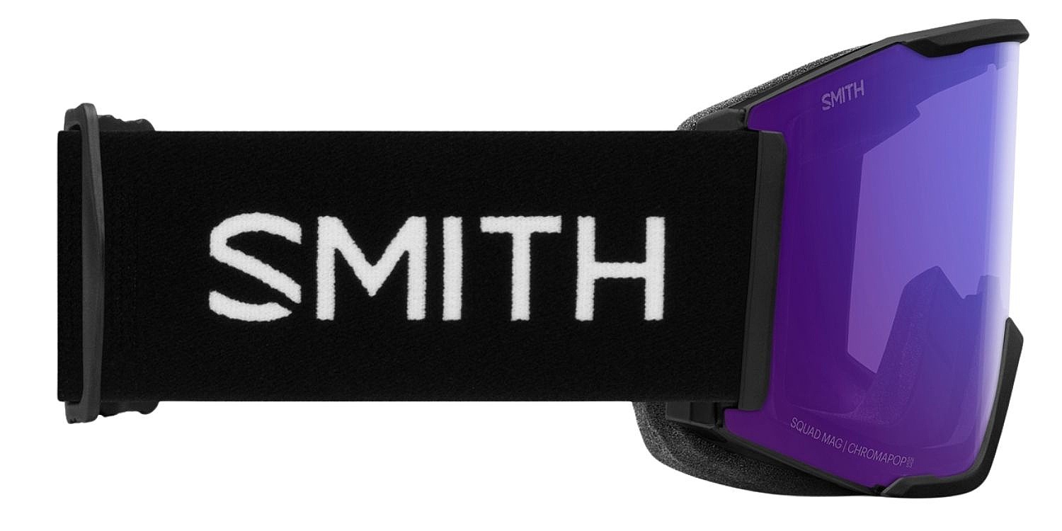 brýle Smith Squad MAG - Black/ChromaPop Everyday Violet