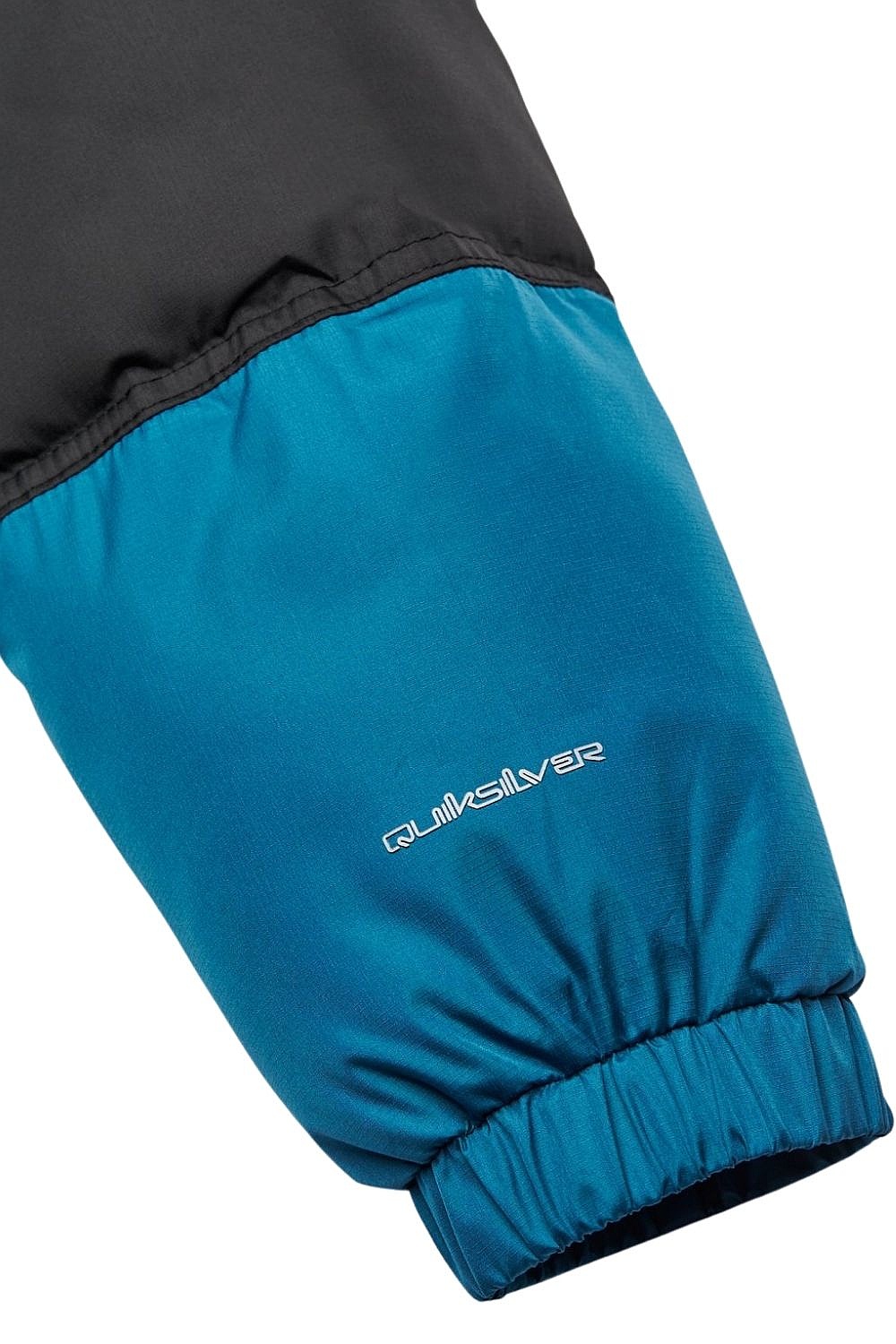kurtka Quiksilver Cold Days - BRS0/Blue Coral - men´s