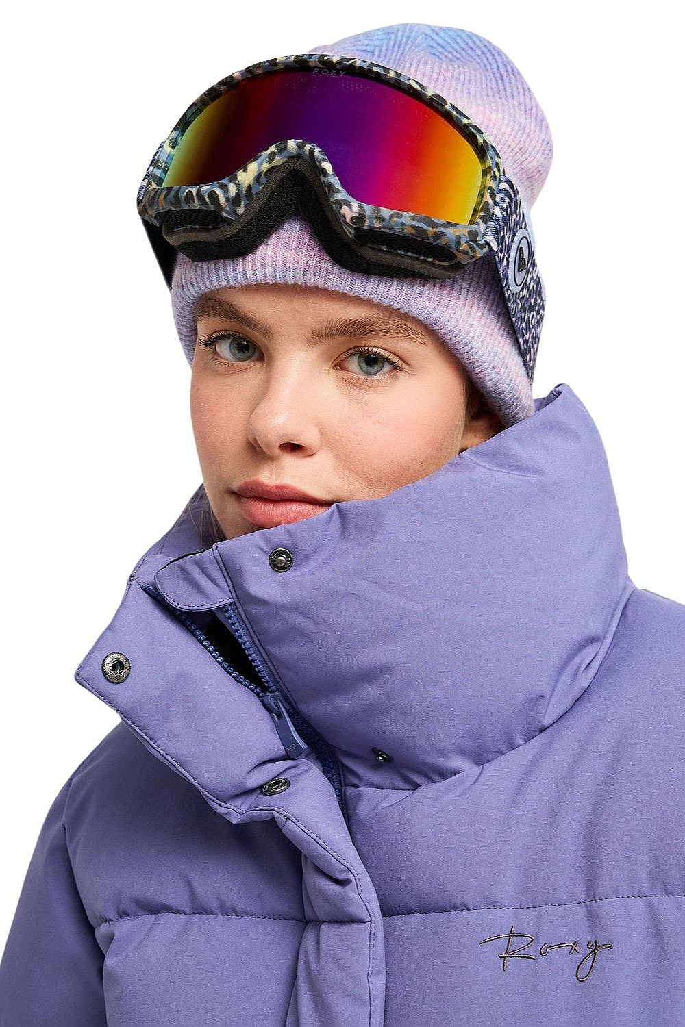 bunda Roxy Snow Winter Rebel - PNB0/Twilight Purple - women´s