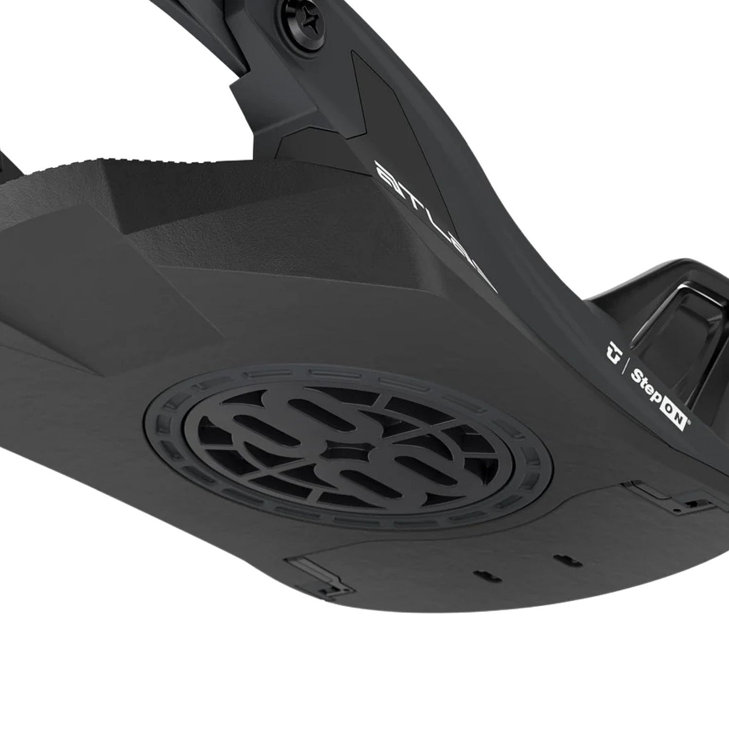 viazanie Union Atlas Step On - Black - men´s