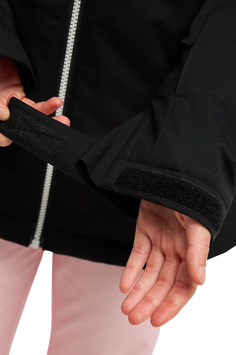 kurtka Roxy Astral Peak - KVJ0/True Black - women´s