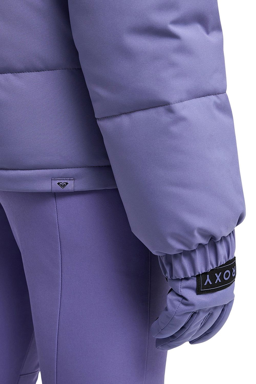 bunda Roxy Snow Winter Rebel - PNB0/Twilight Purple - women´s
