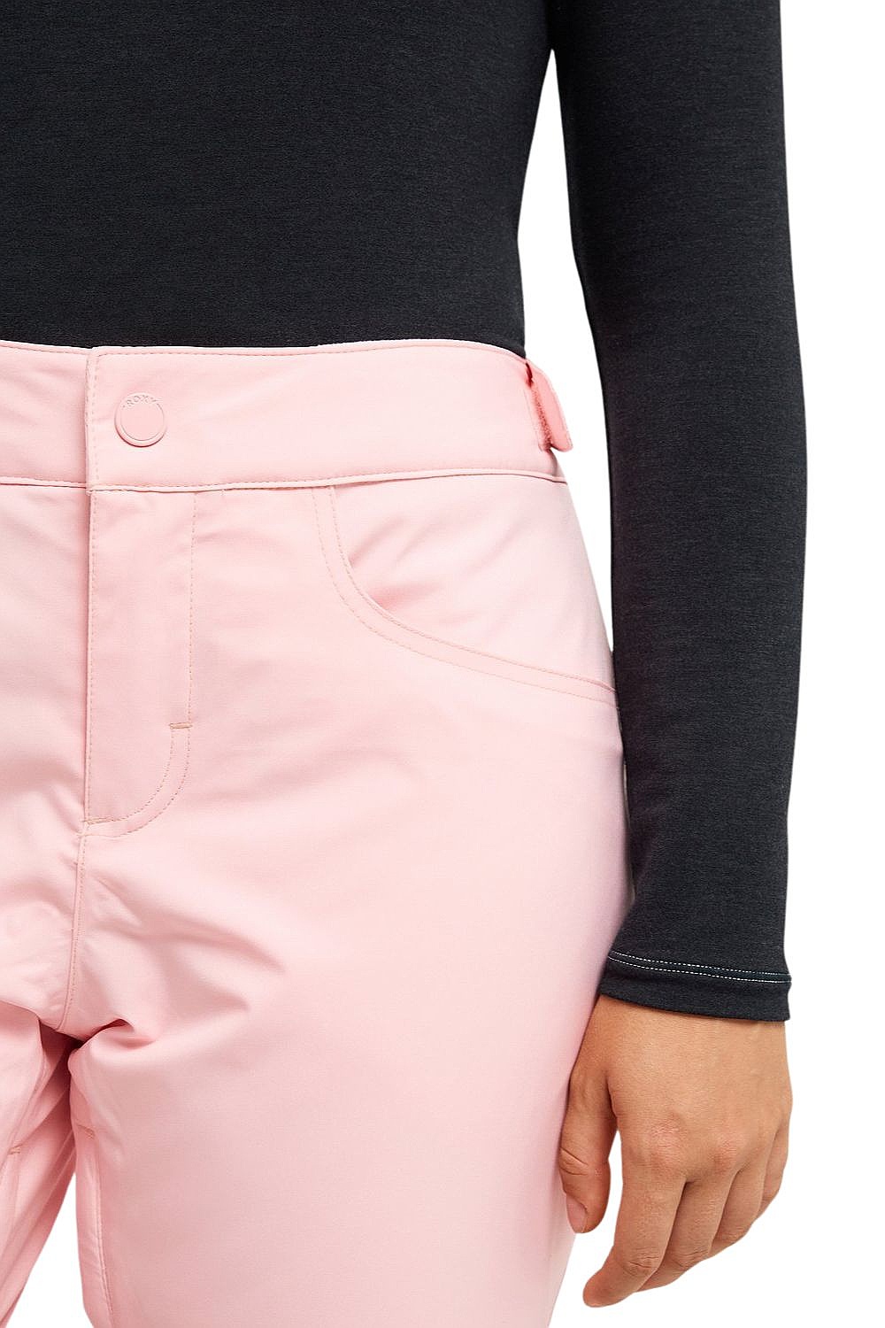 spodnie Roxy Backyard - MDA0/Rose Shadow - women´s