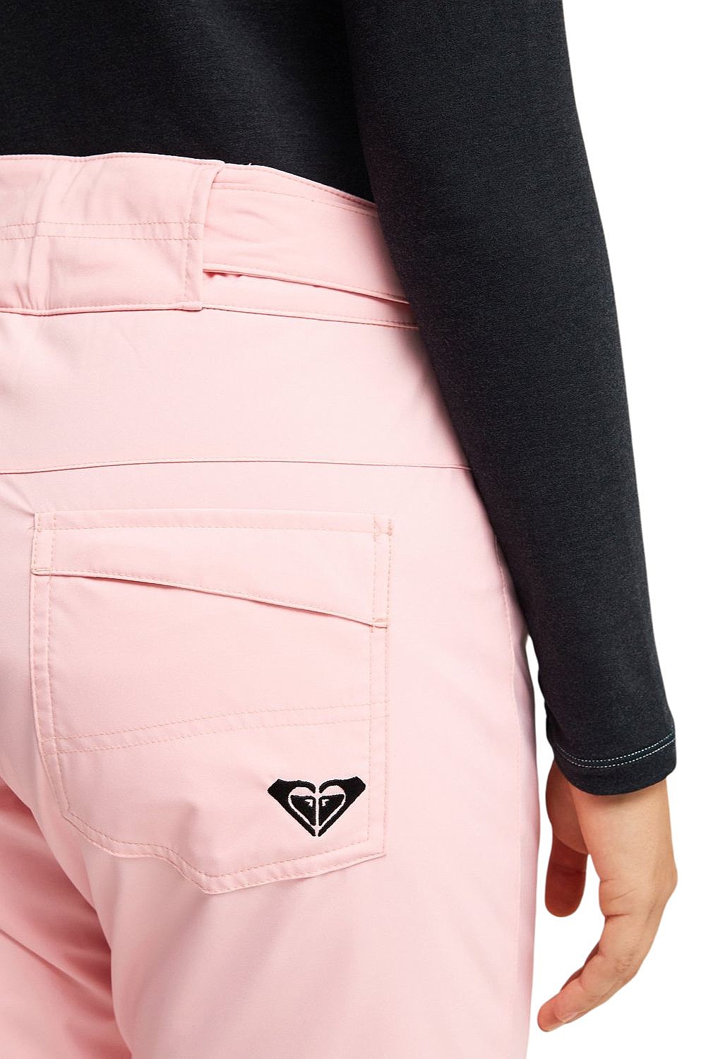 spodnie Roxy Backyard - MDA0/Rose Shadow - women´s