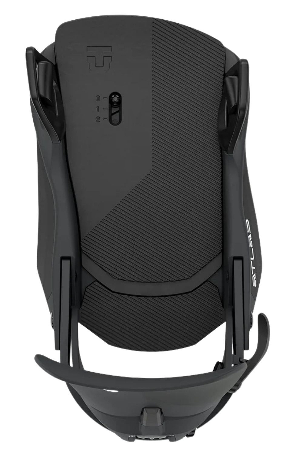 viazanie Union Atlas Step On - Black - men´s
