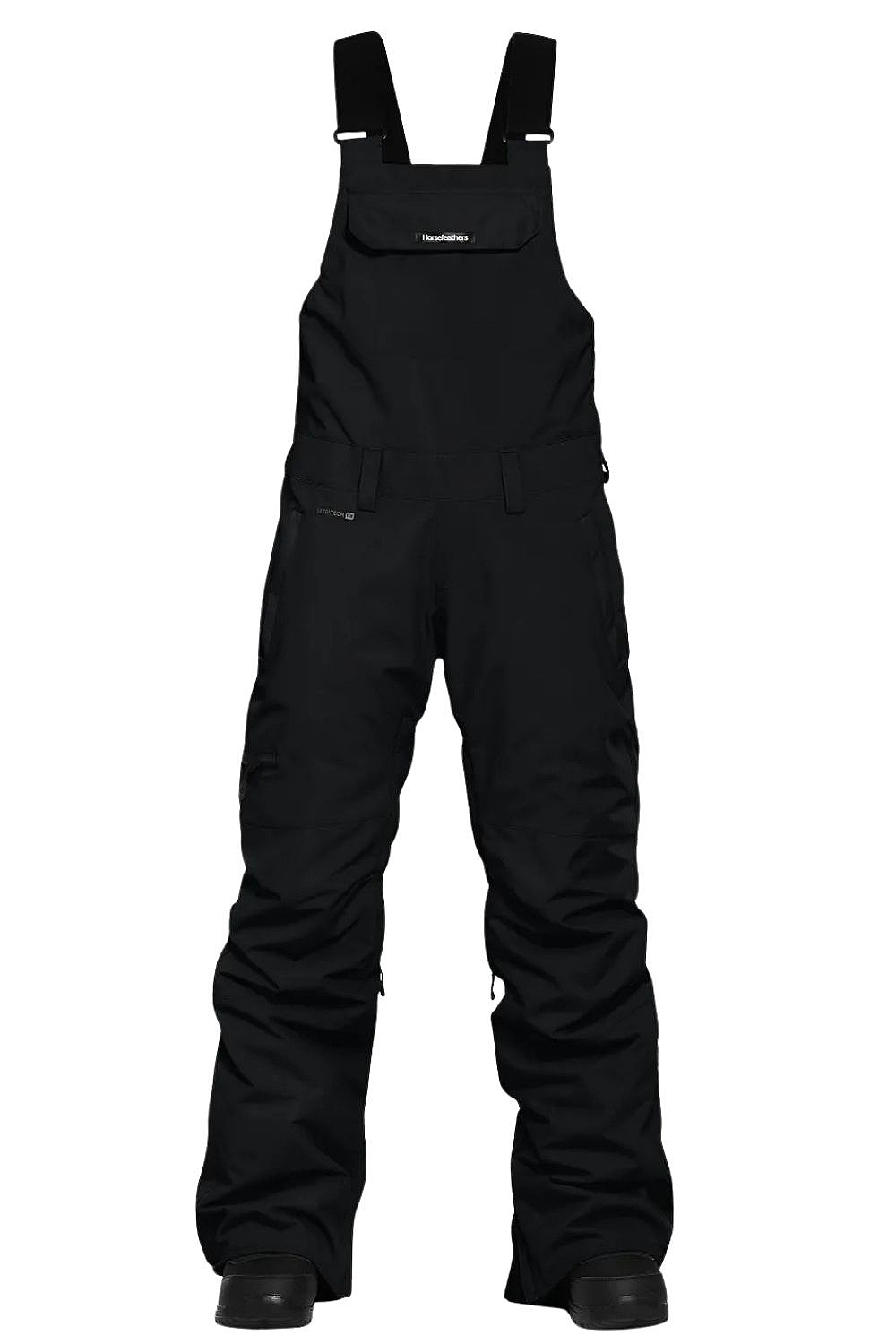 pantalon Horsefeathers Tilda - Black - women´s