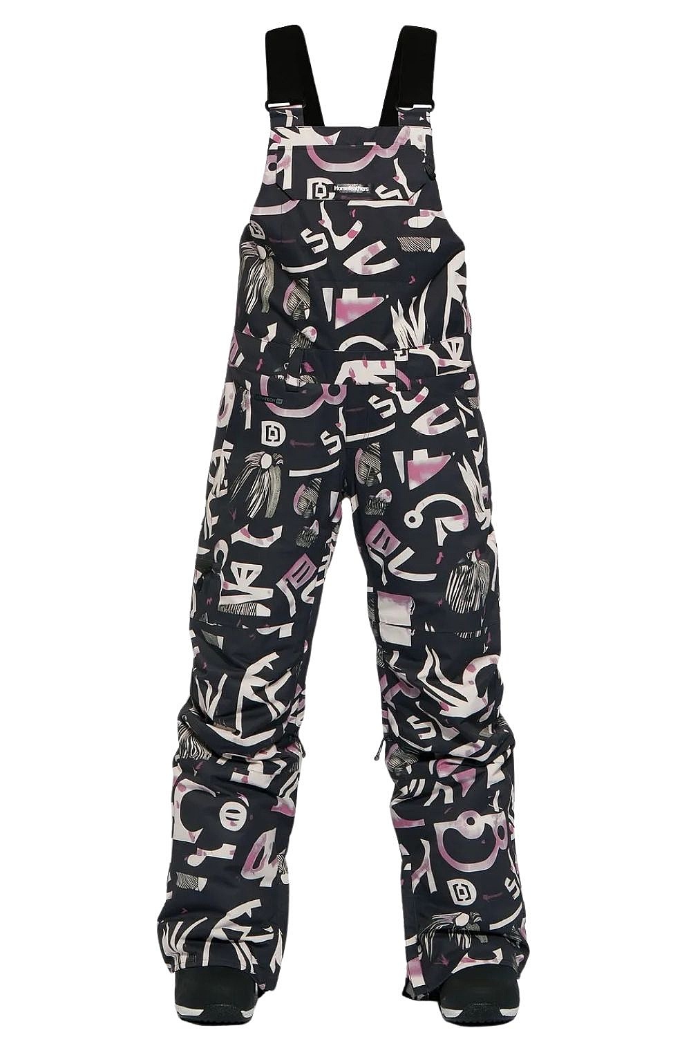 kalhoty Horsefeathers Tilda - Nomad