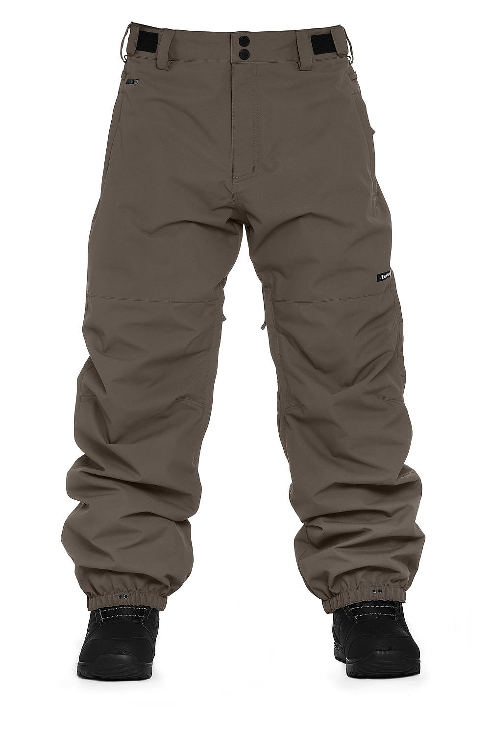 pantalon Horsefeathers Baron - Tarmac - men´s