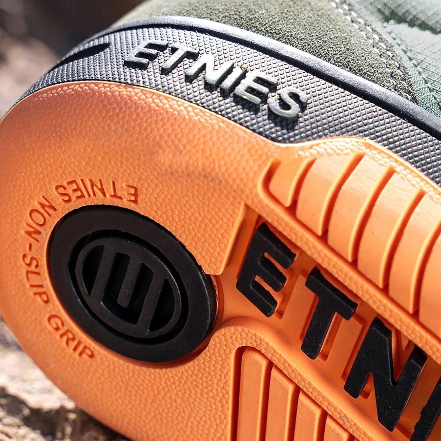 Schuhe Etnies Locut - Green/Black - men´s