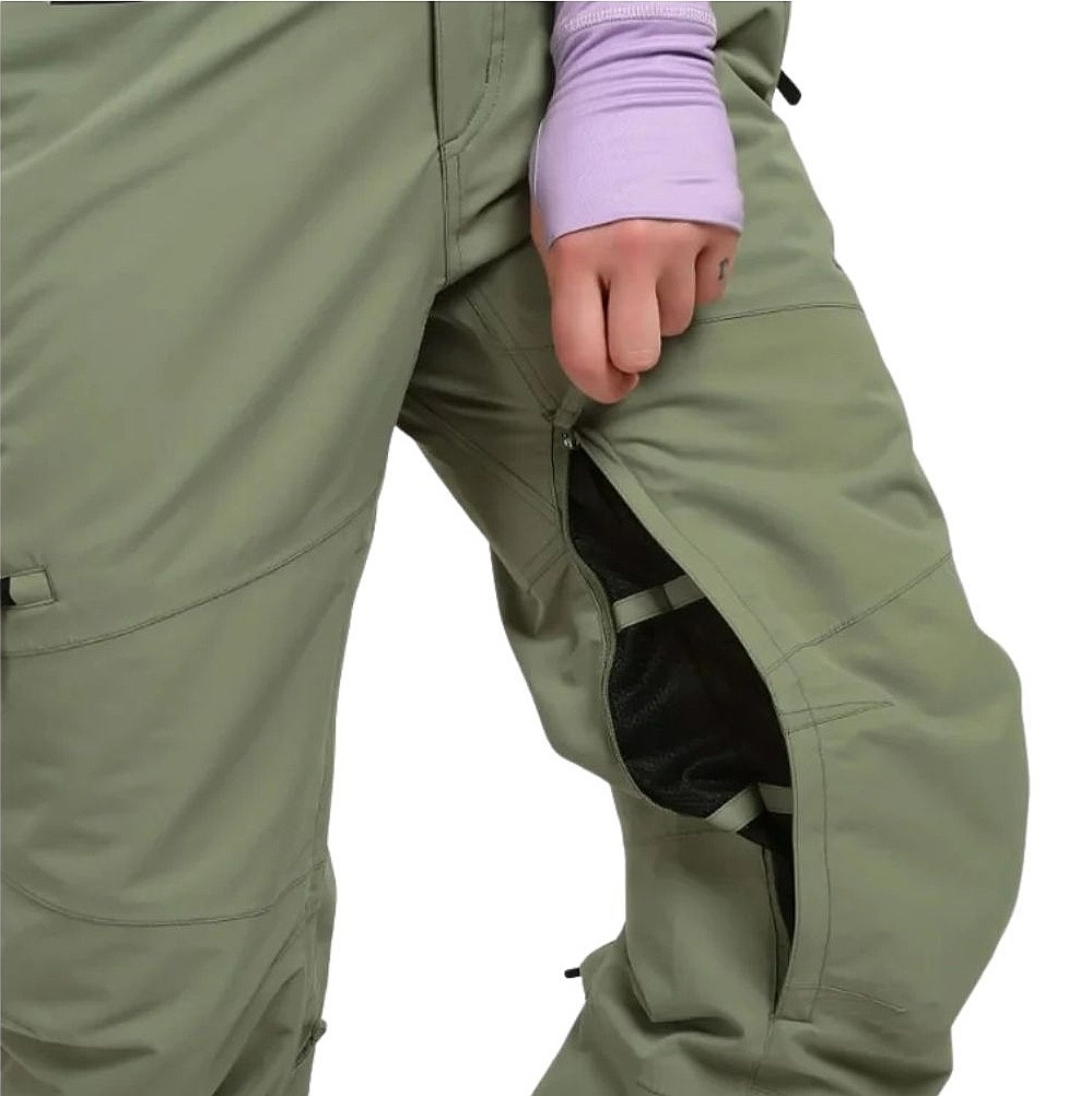 pantalon Horsefeathers Lotte II Shell - Tea - women´s
