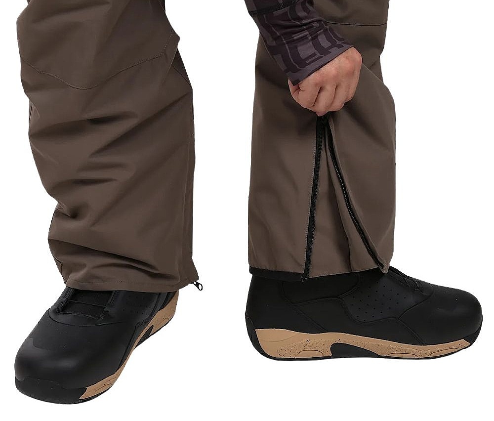 pantalon Horsefeathers Berett - Tarmac - men´s