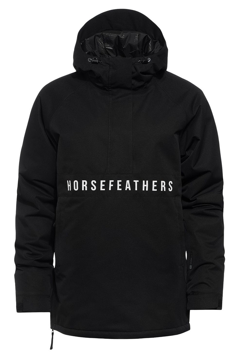 kurtka Horsefeathers Tala - Black - women´s