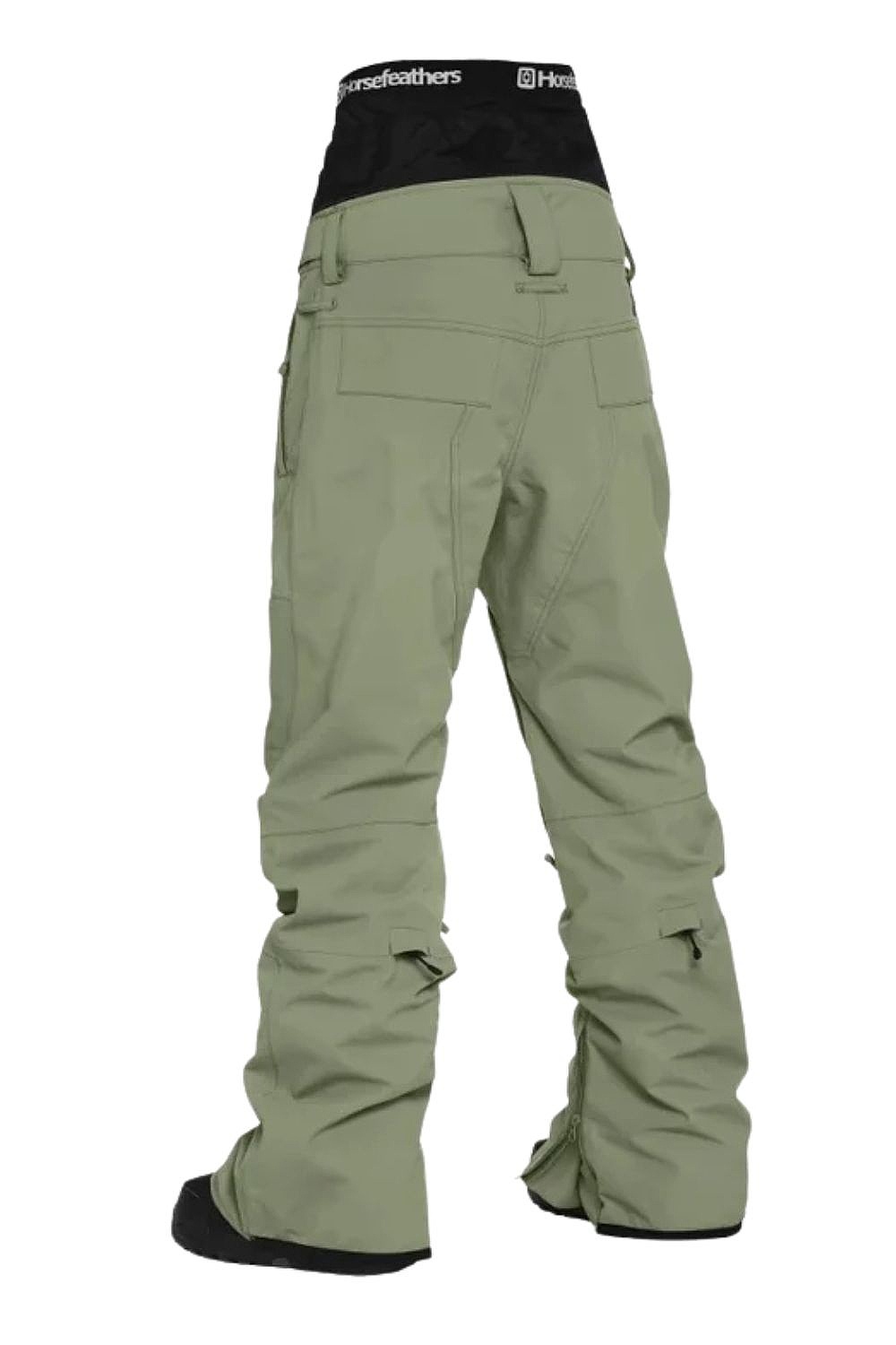 pantalon Horsefeathers Lotte II Shell - Tea - women´s