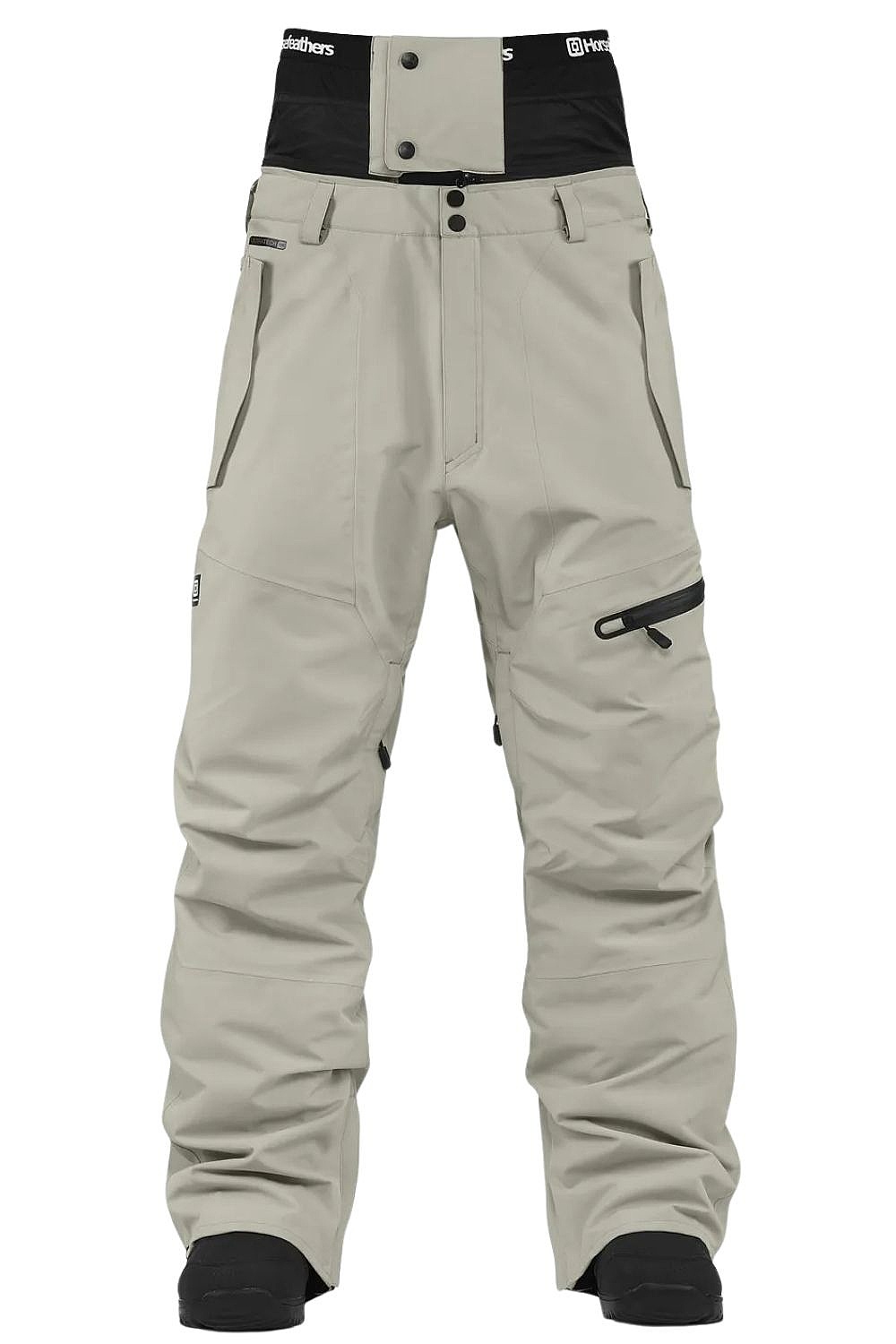 pantalon Horsefeathers Nelson - Lunar - men´s