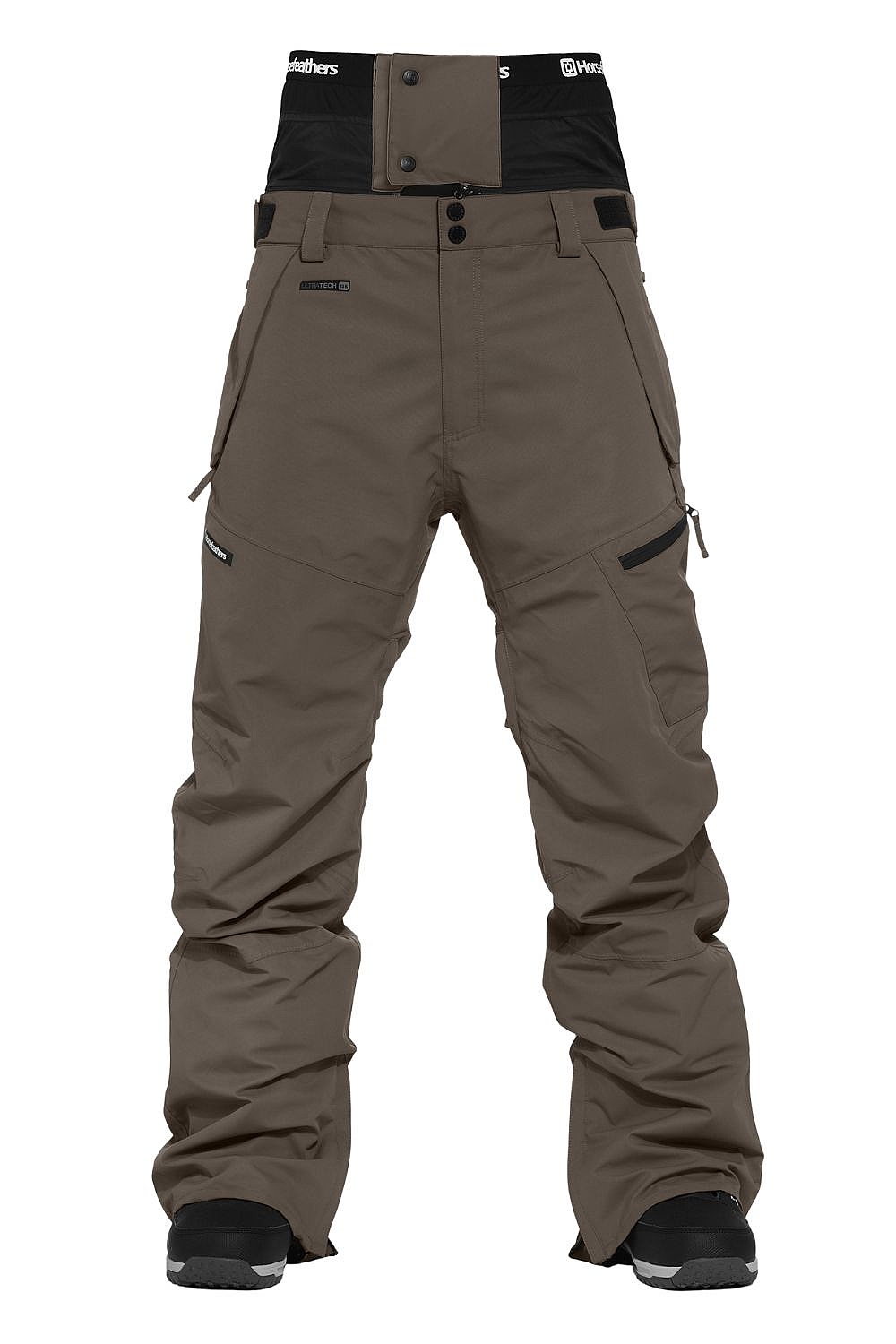 spodnie Horsefeathers Duffy - Tarmac - men´s
