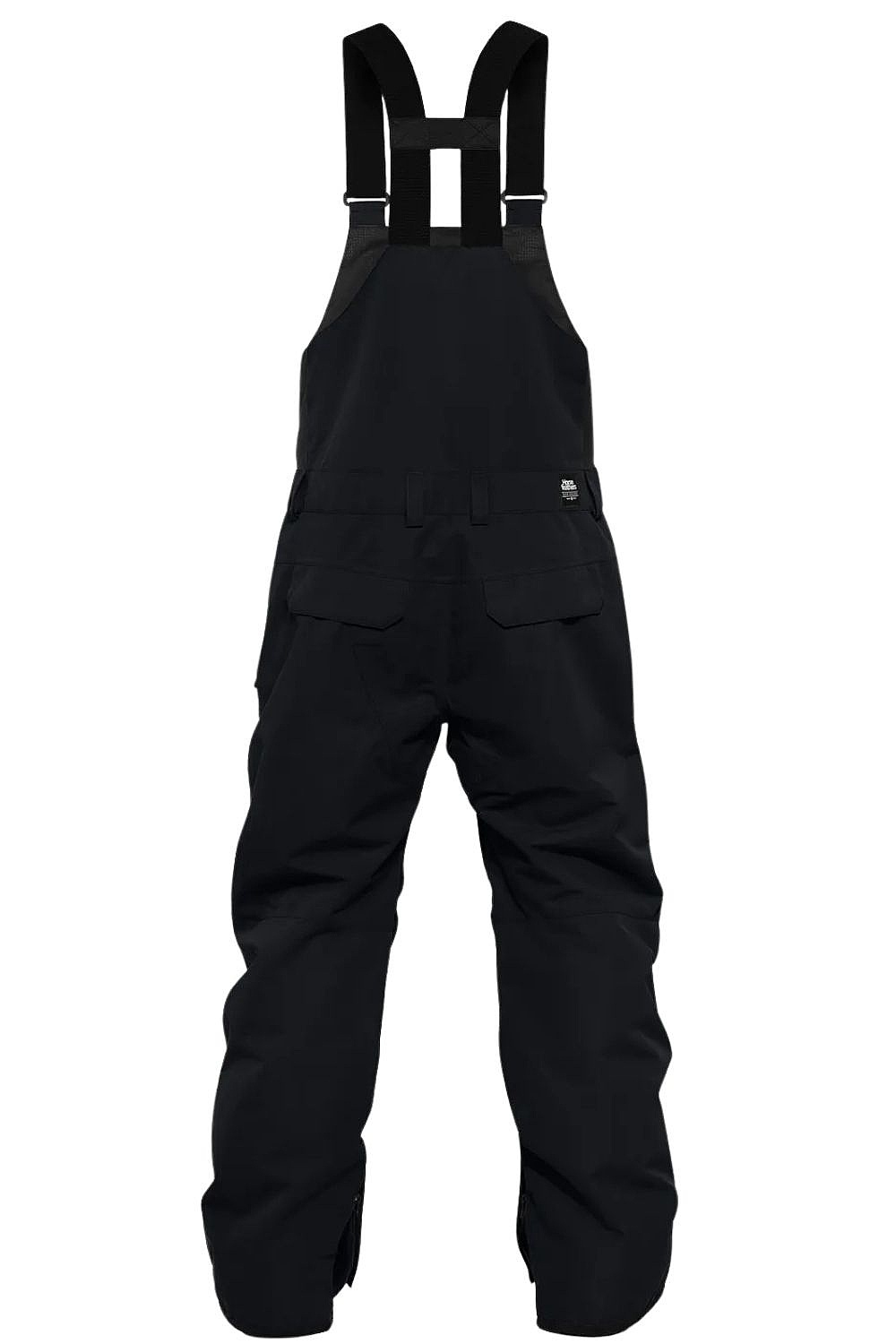 kalhoty Horsefeathers Berett - Black