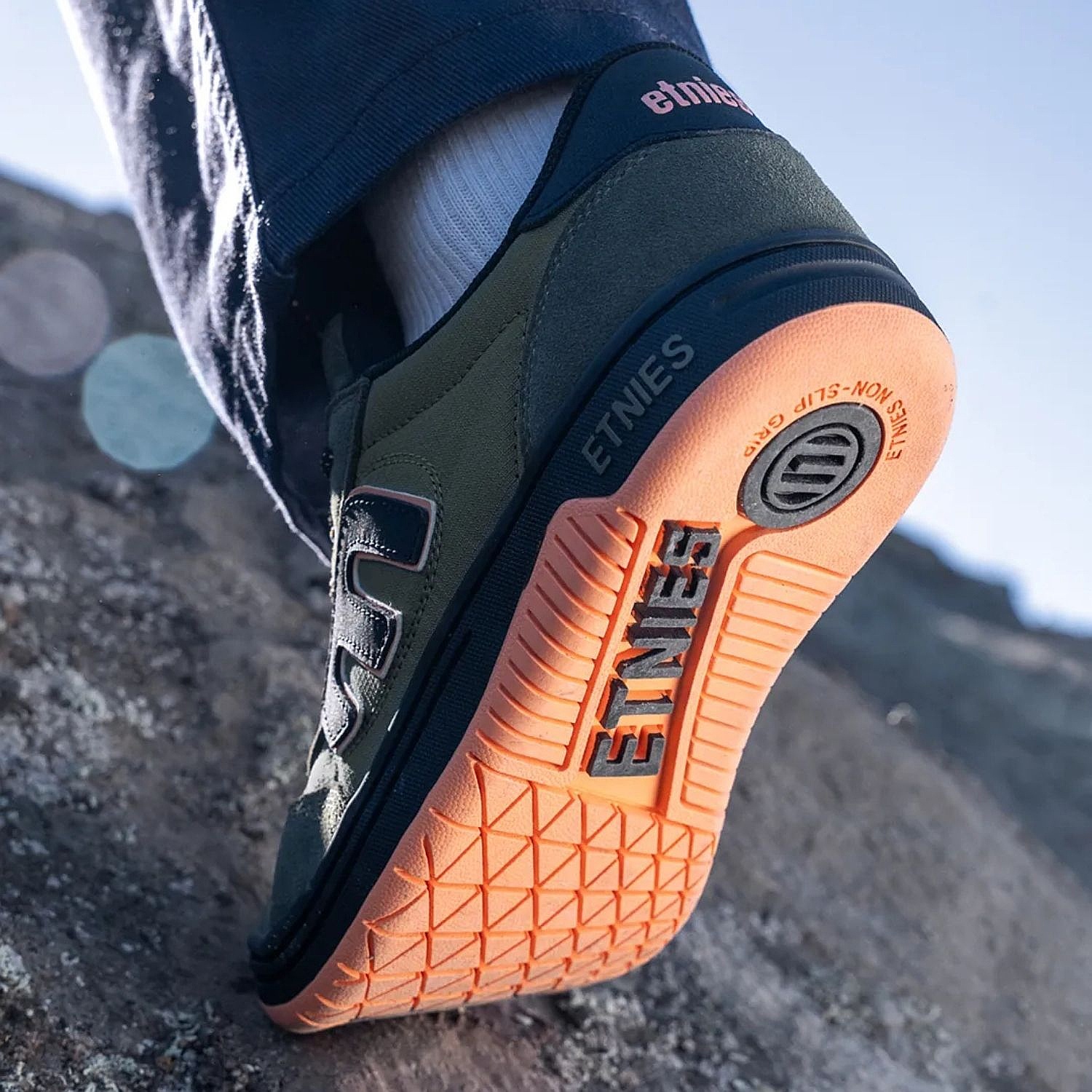 Schuhe Etnies Locut - Green/Black - men´s