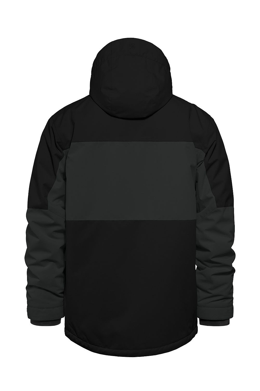 bunda Horsefeathers Recon - Black/Phantom - men´s