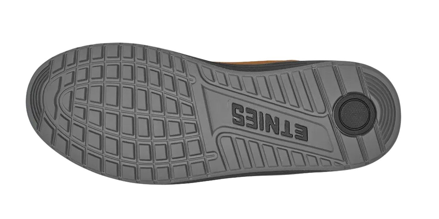 boty Etnies Loot High Wr - Brown/Black