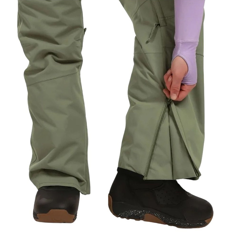pantalon Horsefeathers Lotte II Shell - Tea - women´s