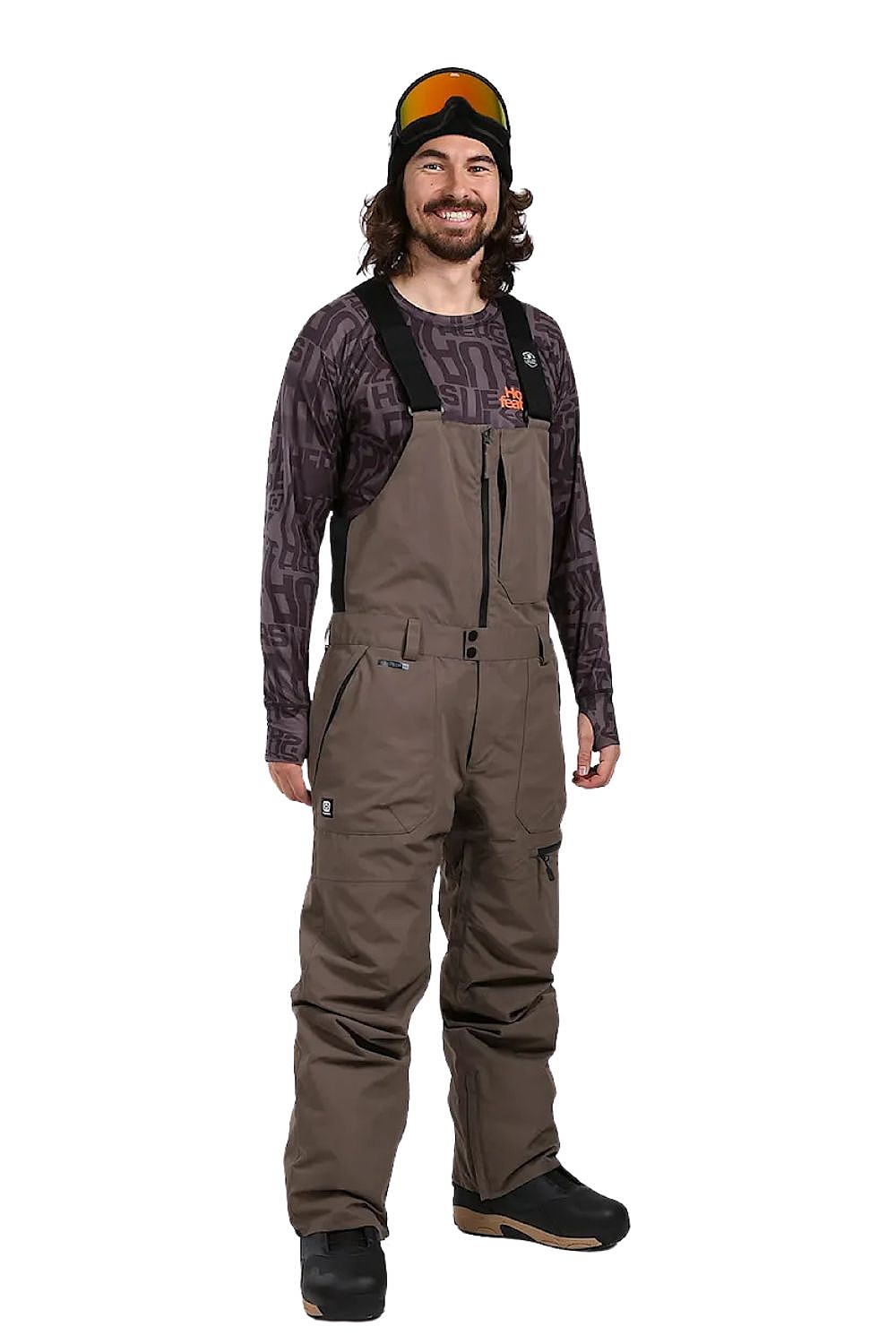 pantalon Horsefeathers Berett - Tarmac - men´s