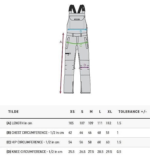 pantalon Horsefeathers Tilda - Black - women´s