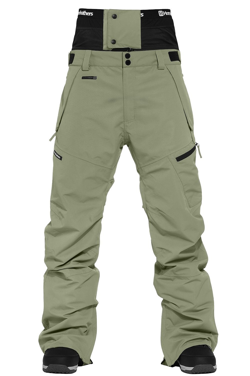 Hose Horsefeathers Duffy - Tea - men´s