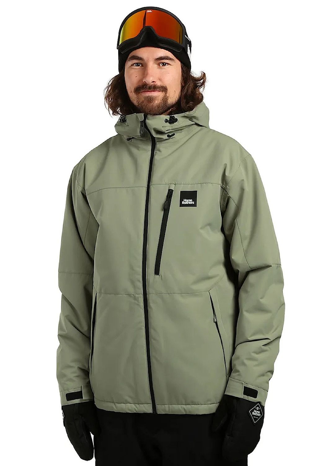 bunda Horsefeathers Recon - Tea - men´s