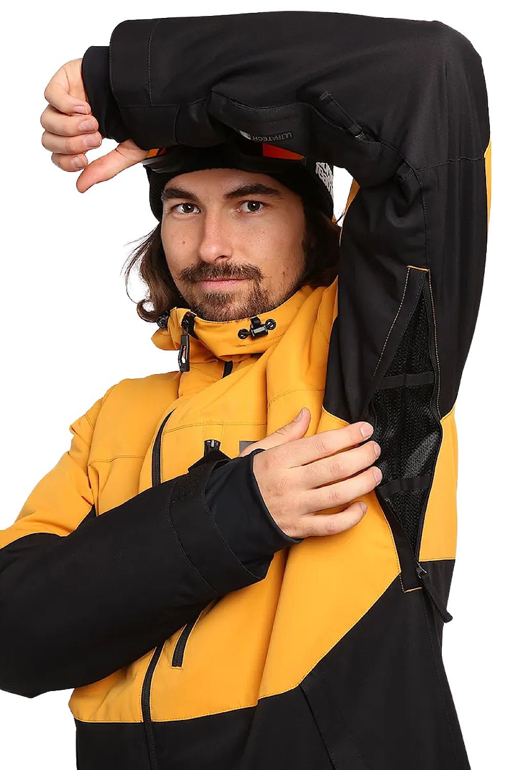 bunda Horsefeathers Recon - Yellow Blaze - men´s