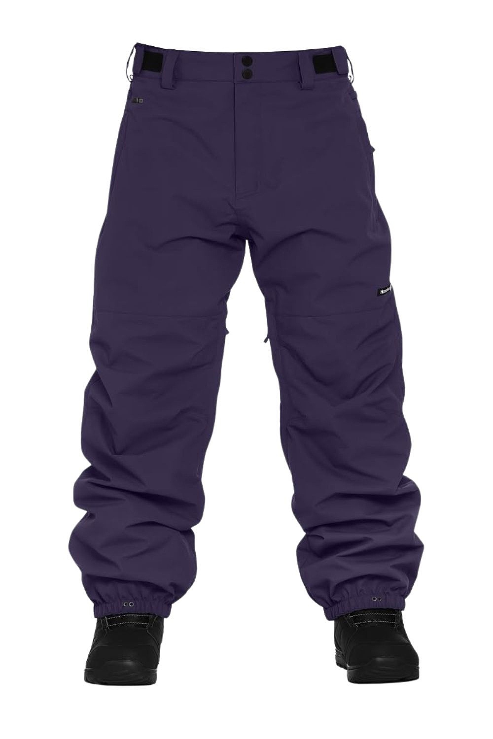 nohavice Horsefeathers Baron - Royal Blue - men´s