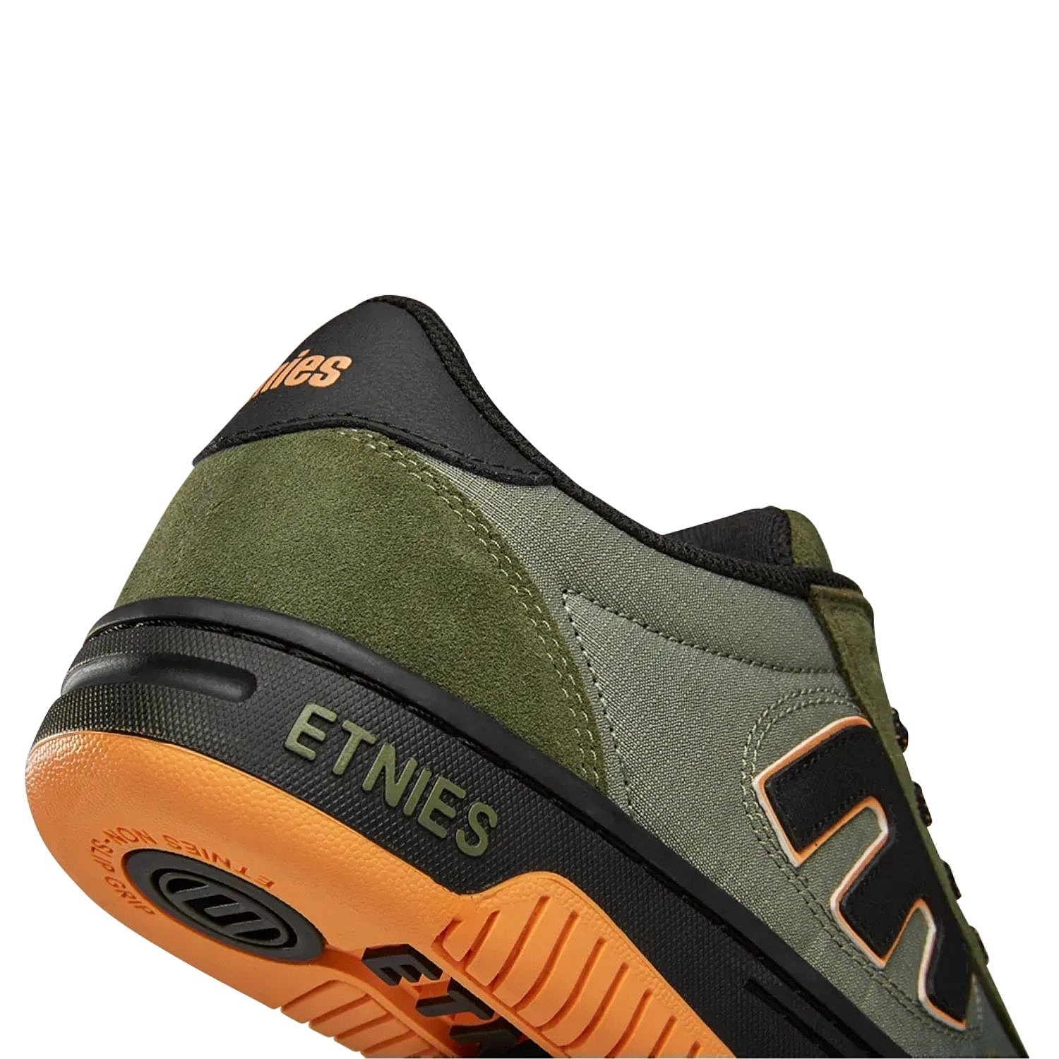 Schuhe Etnies Locut - Green/Black - men´s