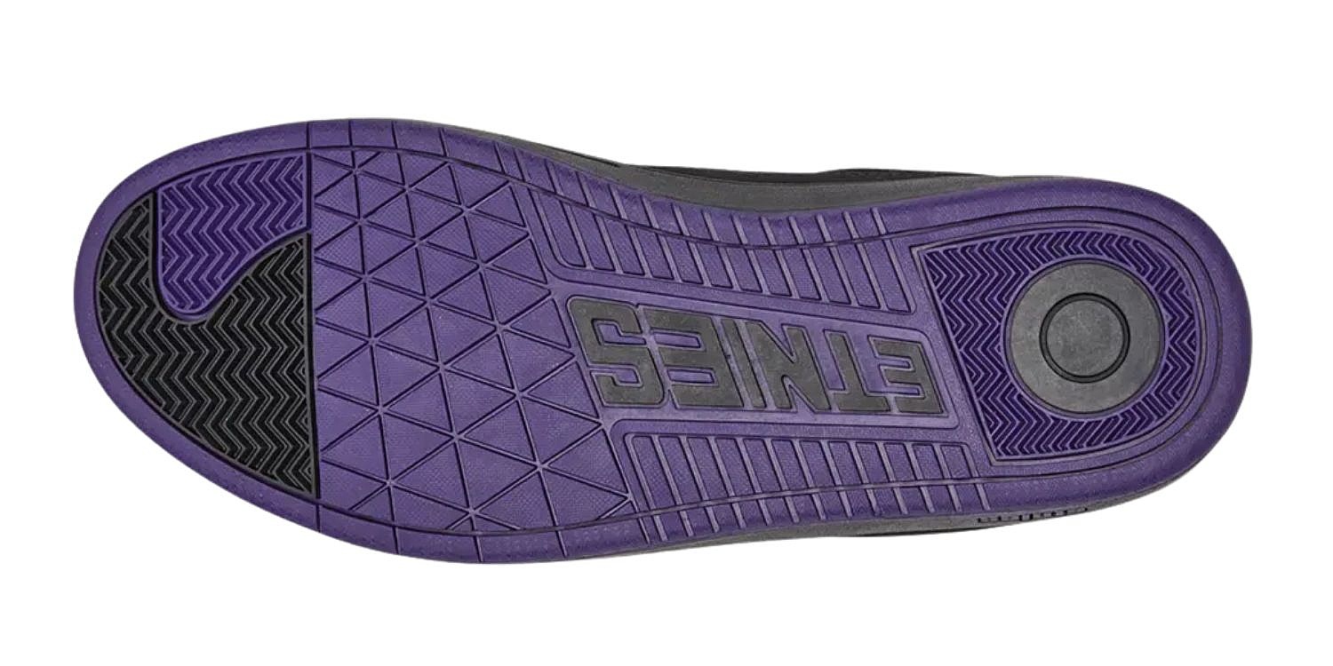 boty Etnies Kingpin 2K - Black/Purple