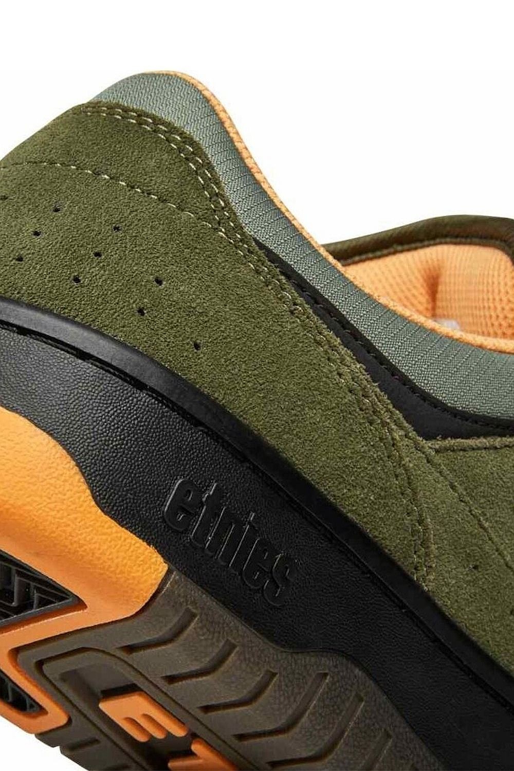 topánky Etnies Loot - Green/Orange - men´s