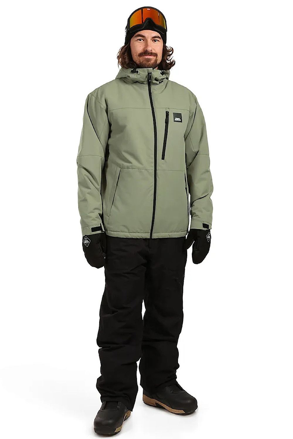 bunda Horsefeathers Recon - Tea - men´s