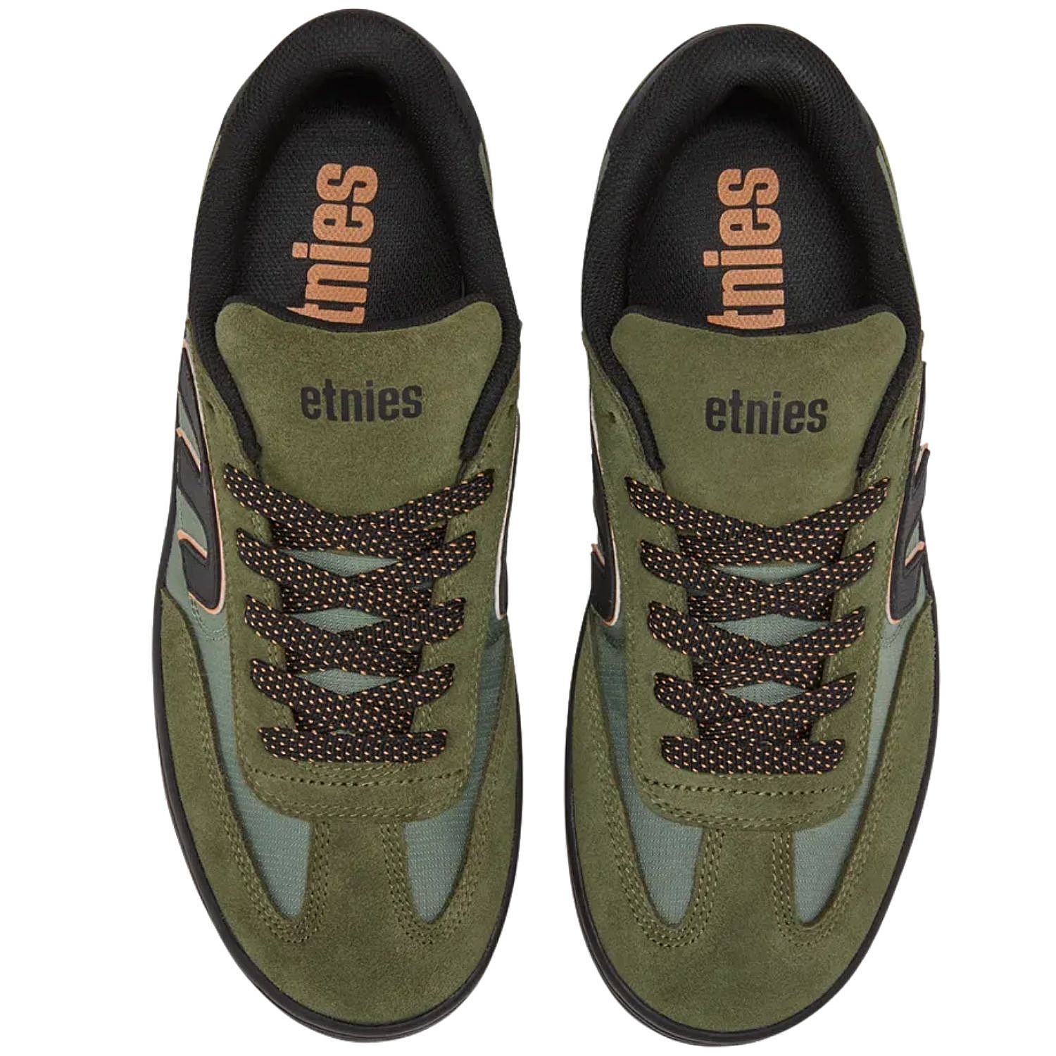 Schuhe Etnies Locut - Green/Black - men´s