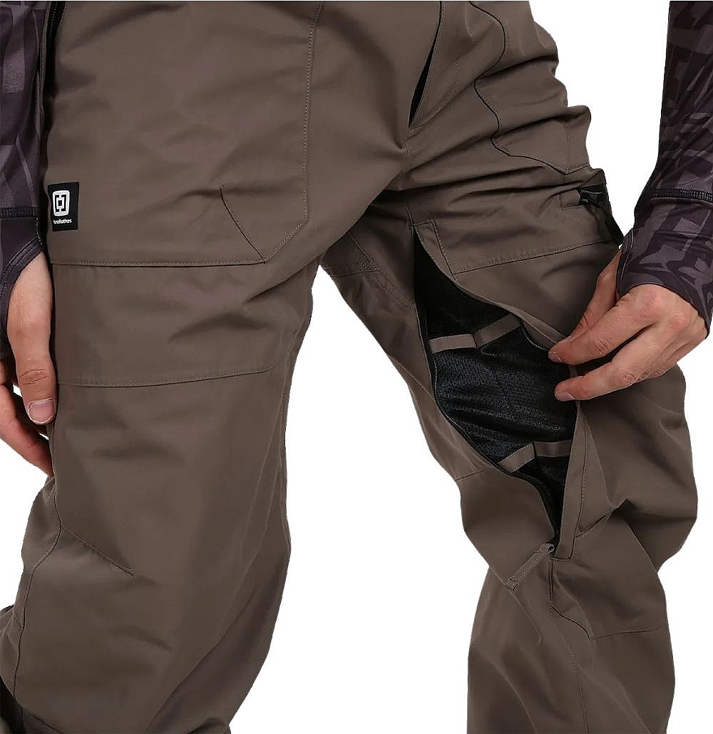 pantalon Horsefeathers Berett - Tarmac - men´s