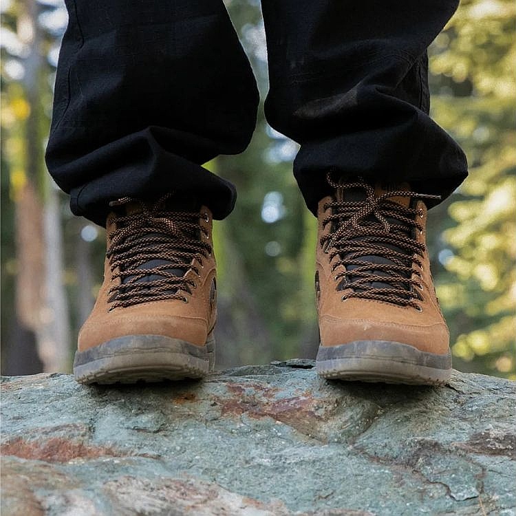 boty Etnies Loot High Wr - Brown/Black
