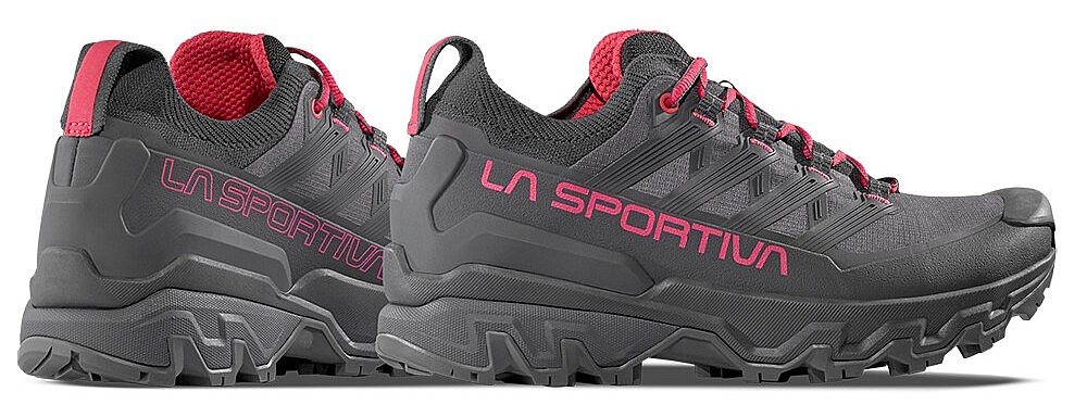 shoes La Sportiva Ultra Raptor 3 GTX - Onyx/Azalea - women´s