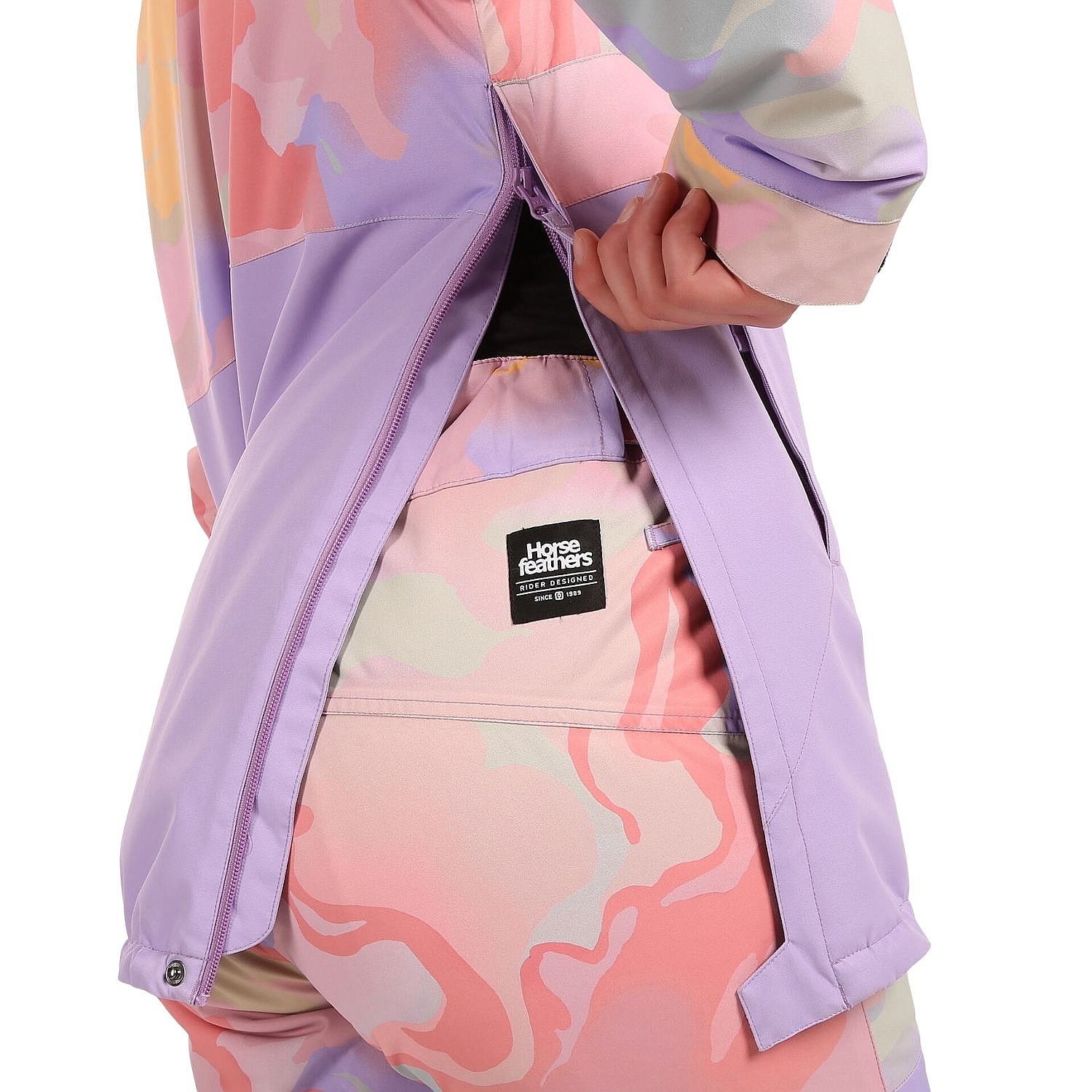 kurtka Horsefeathers Tala - Wonderland - women´s
