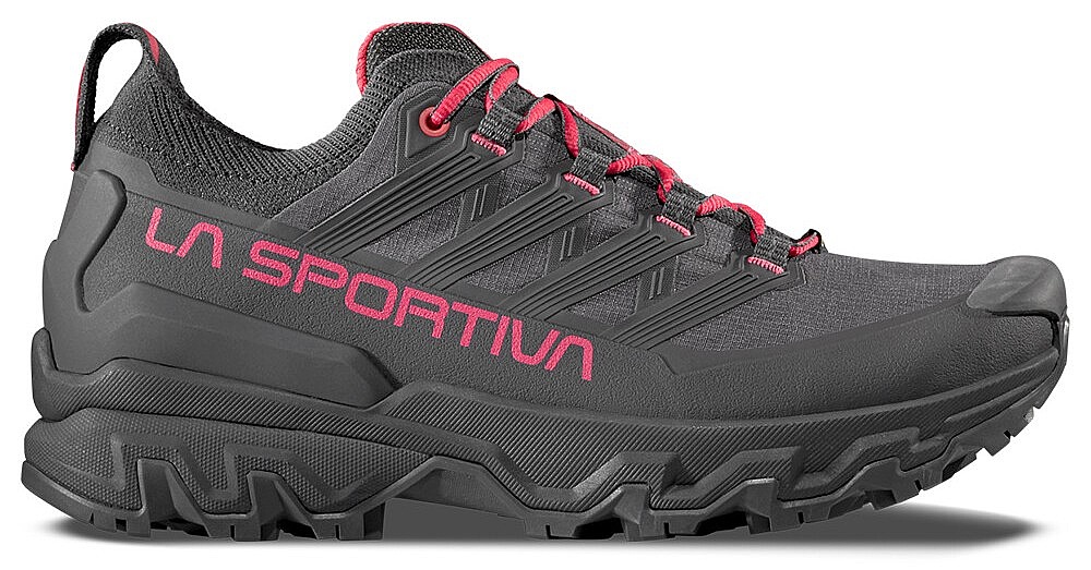 shoes La Sportiva Ultra Raptor 3 GTX - Onyx/Azalea - women´s