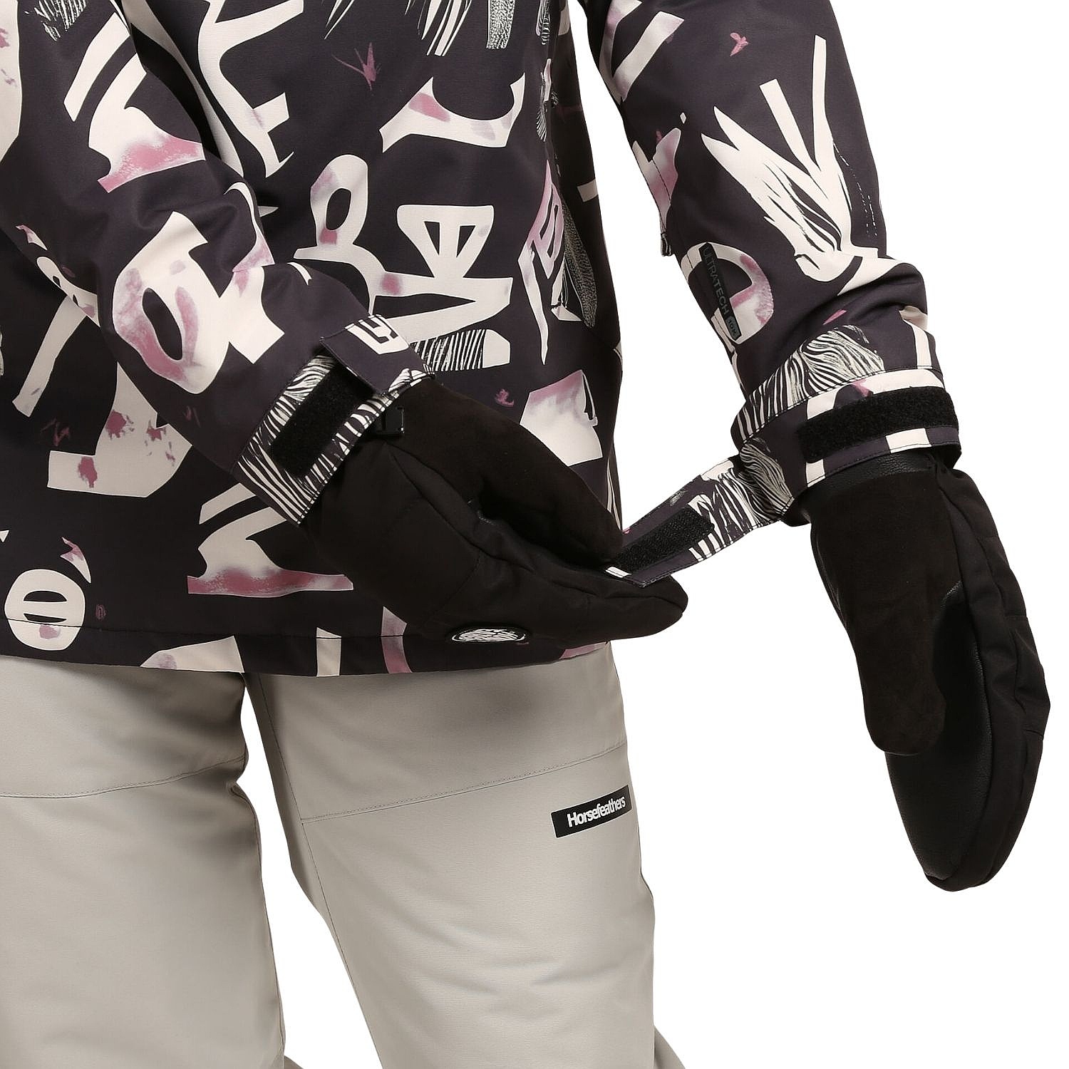 Jacke Horsefeathers Tala - Nomad - women´s