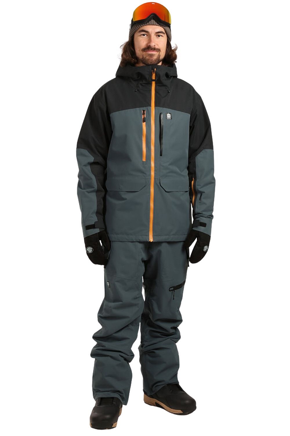 veste Horsefeathers Pearl - Storm - men´s