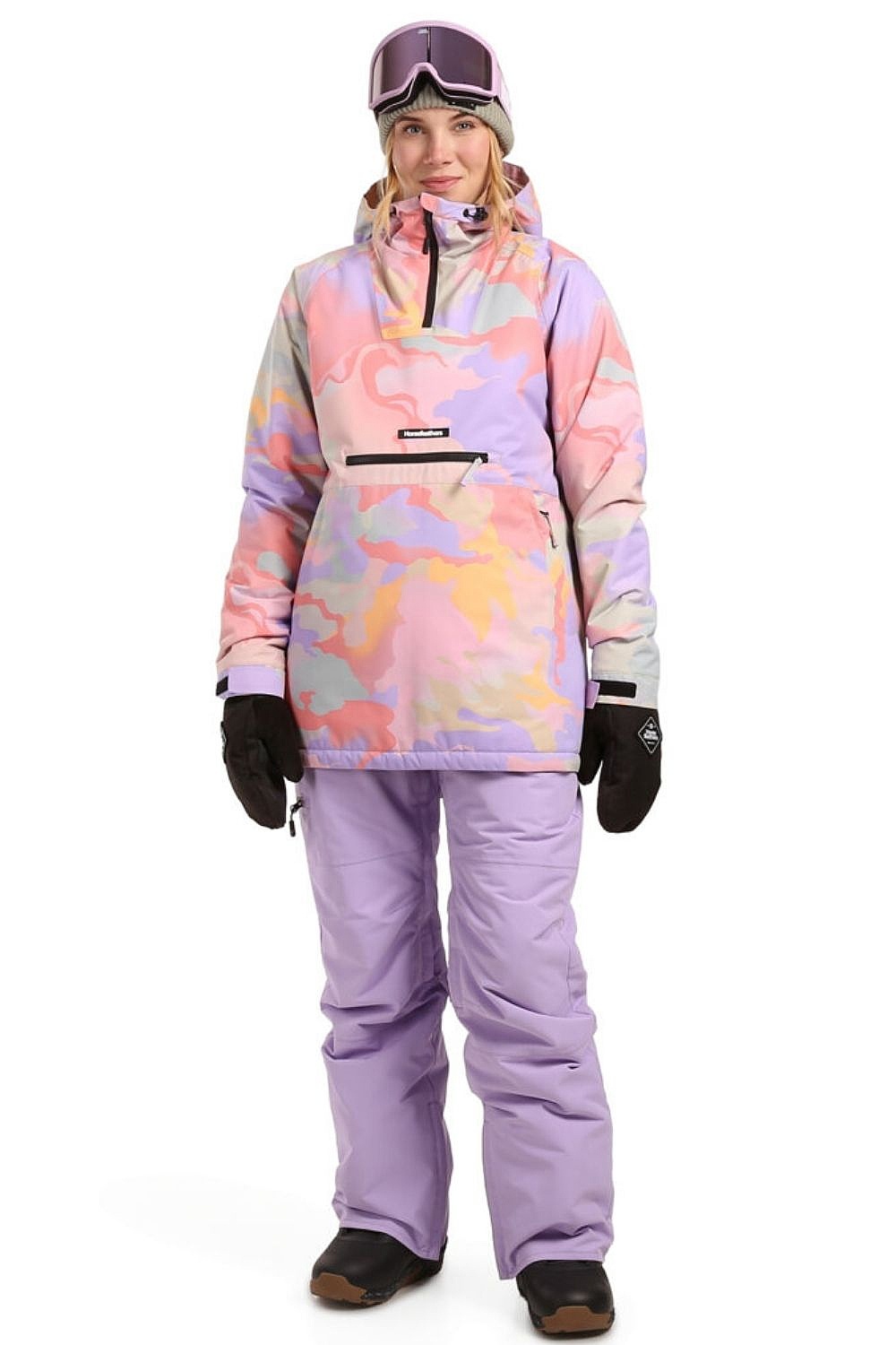 kurtka Horsefeathers Fiora - Wonderland - women´s