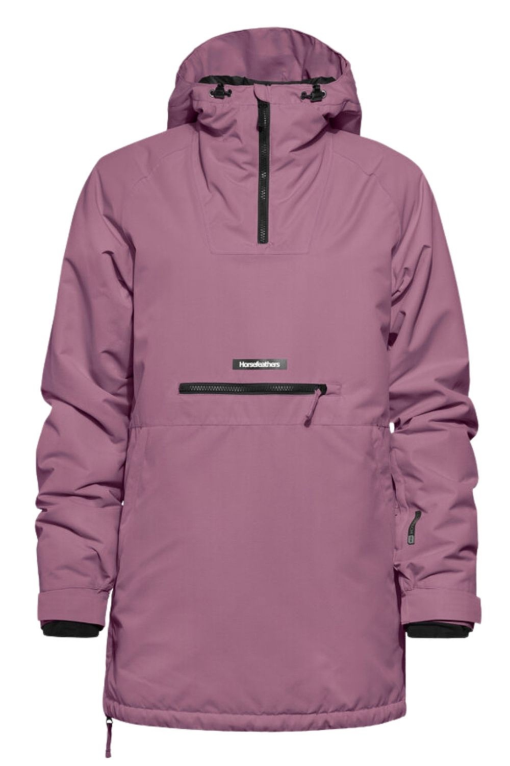 kurtka Horsefeathers Fiora - Dusky Orchid - women´s