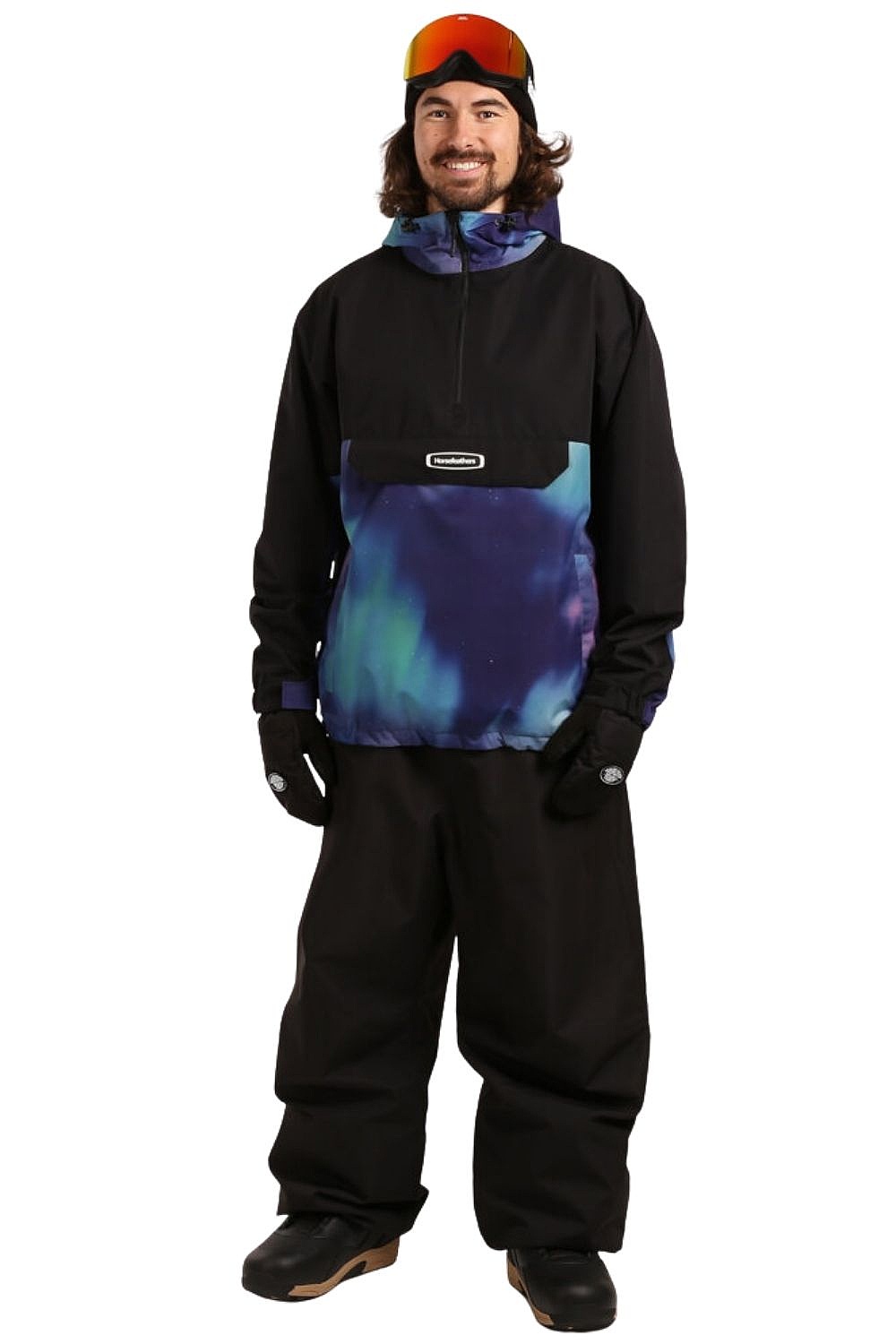 kurtka Horsefeathers Heston - Aurora - men´s