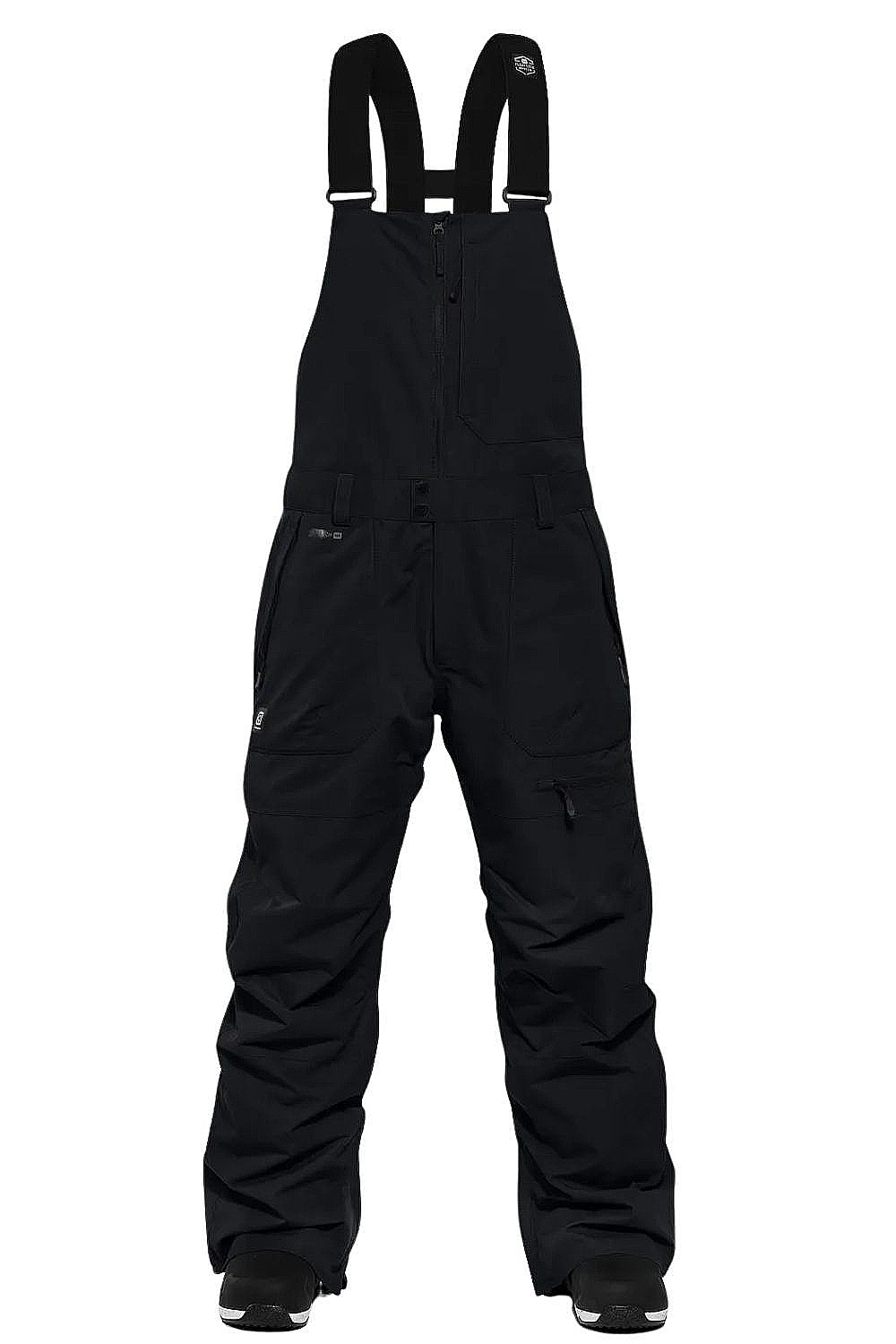 kalhoty Horsefeathers Berett - Black
