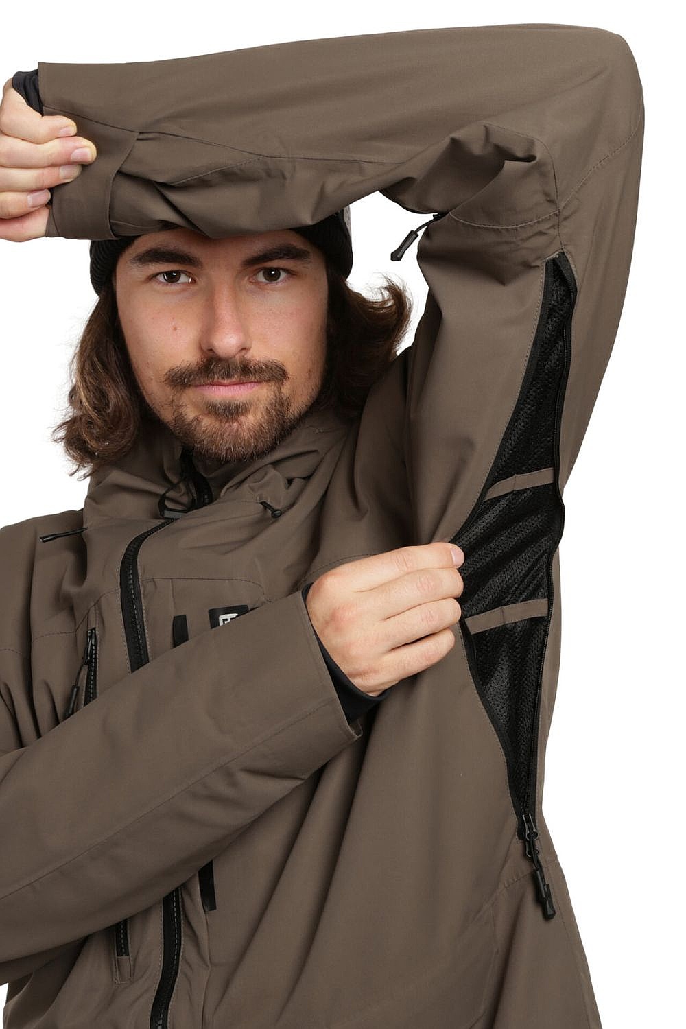 veste Horsefeathers Pearl - Tarmac - men´s