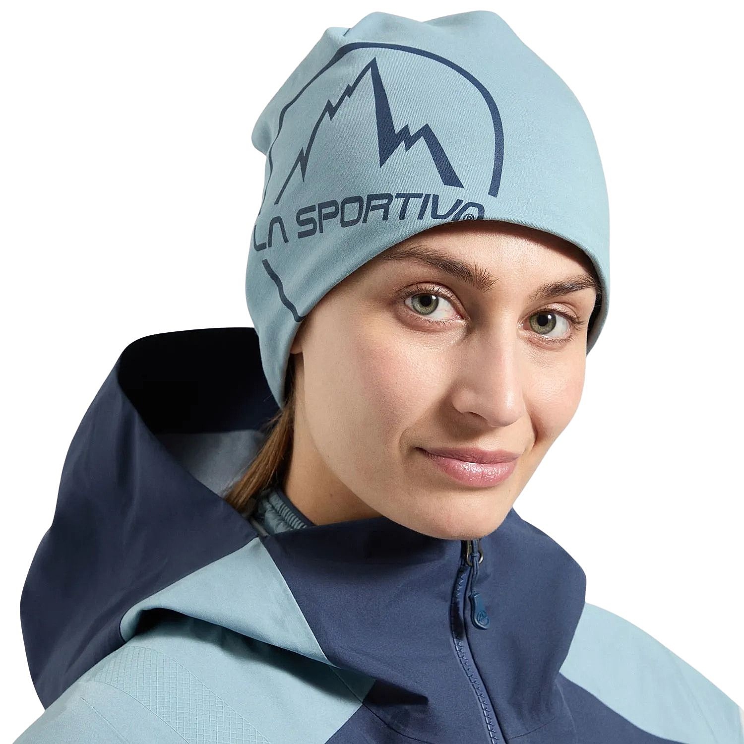 chapeau La Sportiva Circle - Limestone/Night Sky
